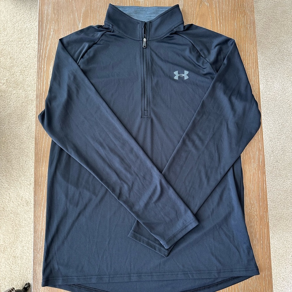 Under Armour Heat Gear Quarter Zip